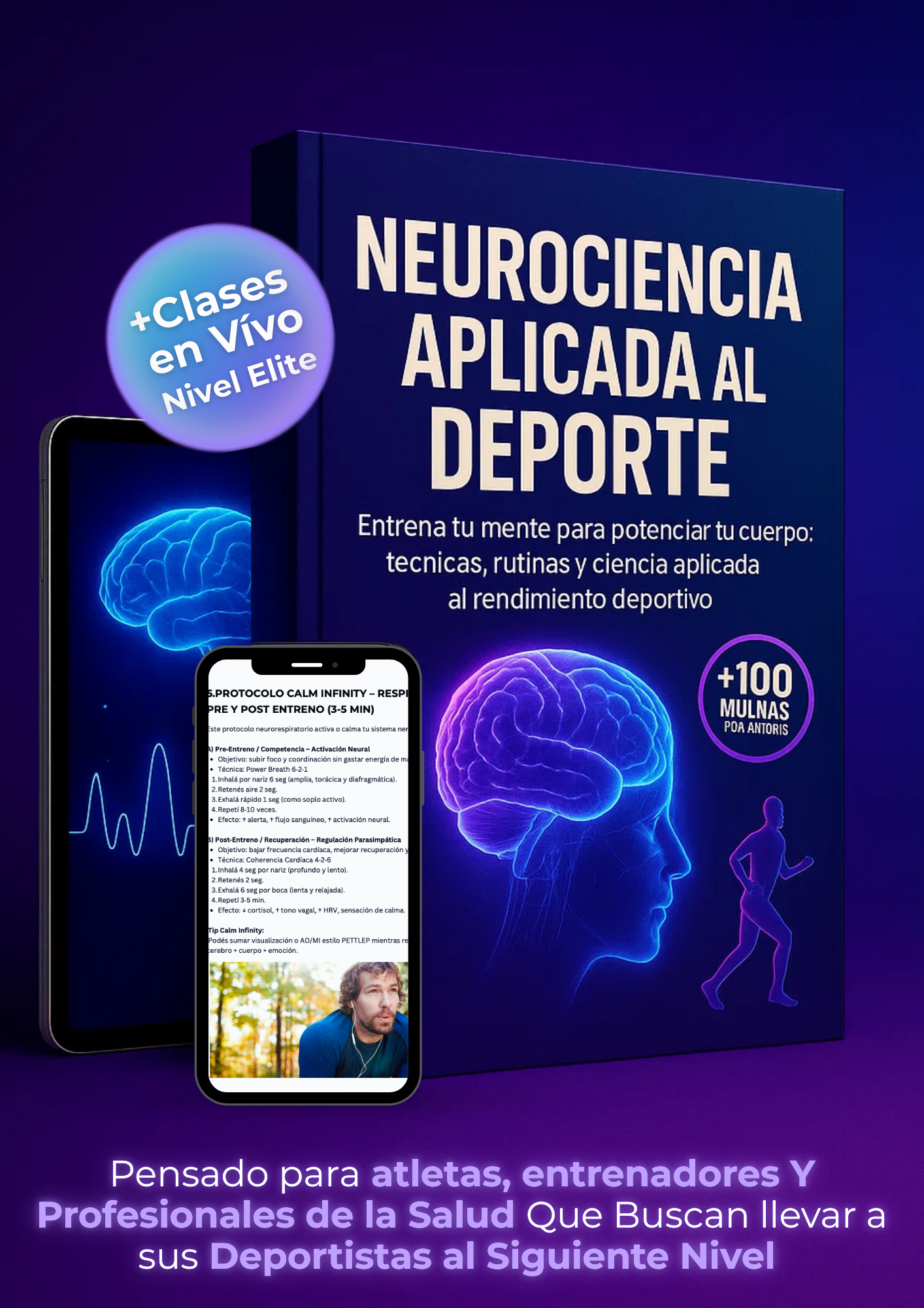 Neurociencia Aplicada al Deporte